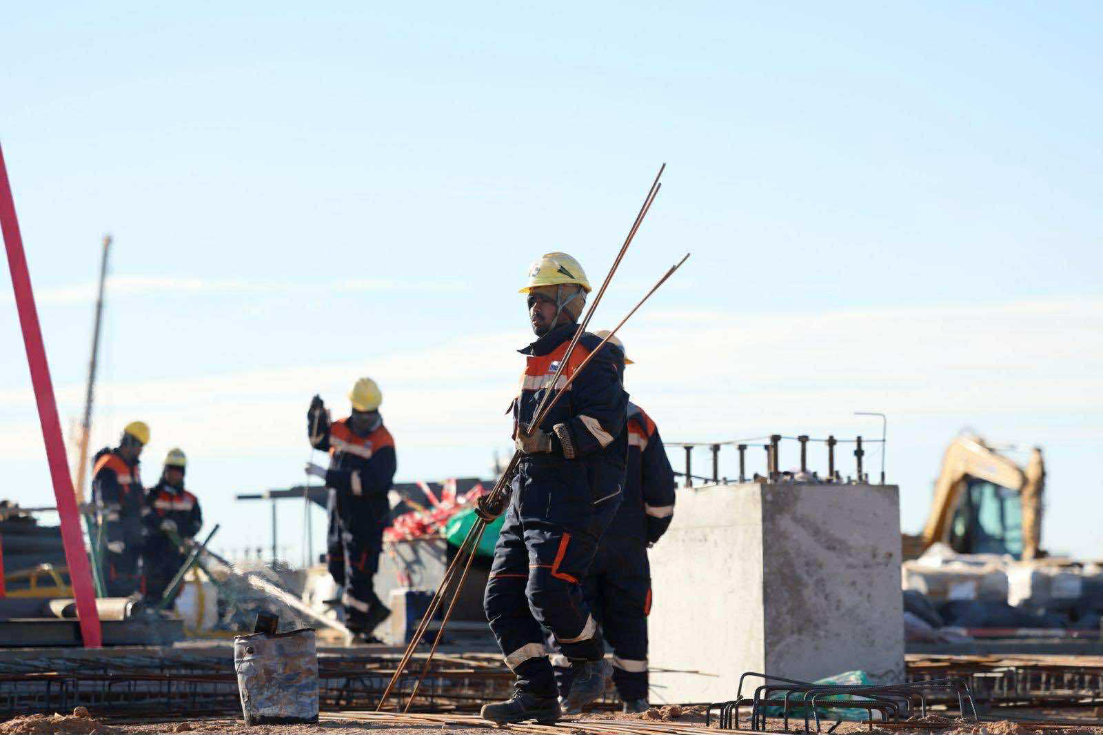 Oil Refinery Project to Be Commissioned by 2027